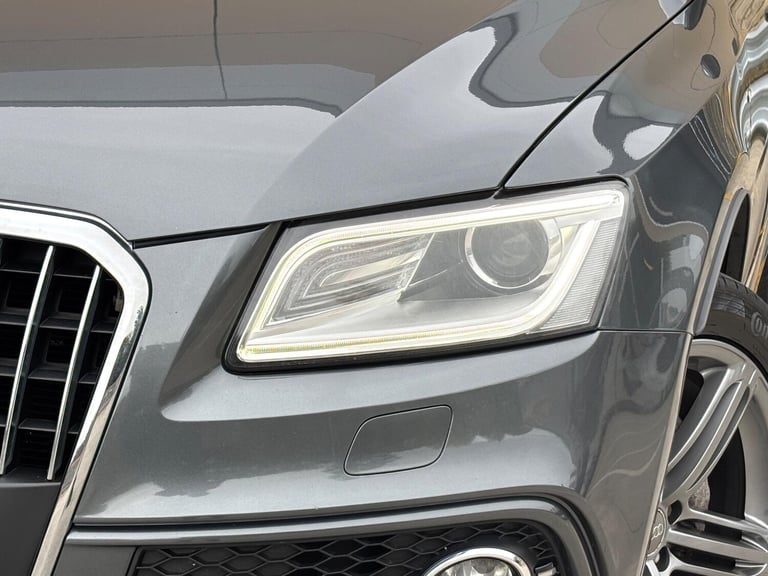  Audi Q5 2.0 TDI S line Plus S Tronic quattro Euro 5 (s/s) 5dr Diesel Automatic