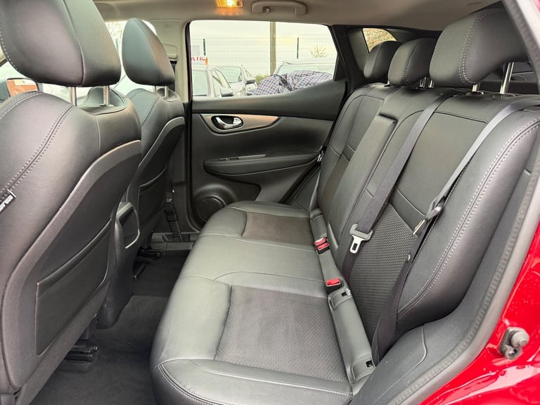 2019 Nissan Qashqai 1.5 dCi Tekna Euro 6 (s/s) 5dr HATCHBACK Diesel Manual