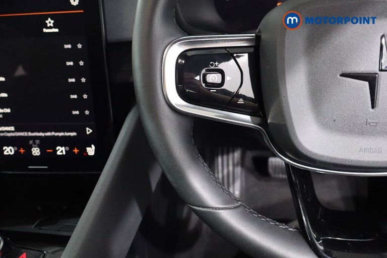 2023 Polestar Polestar 2 170kW 78kWh Long Range Single motor 5dr Auto SALOON ELECTRIC Automatic