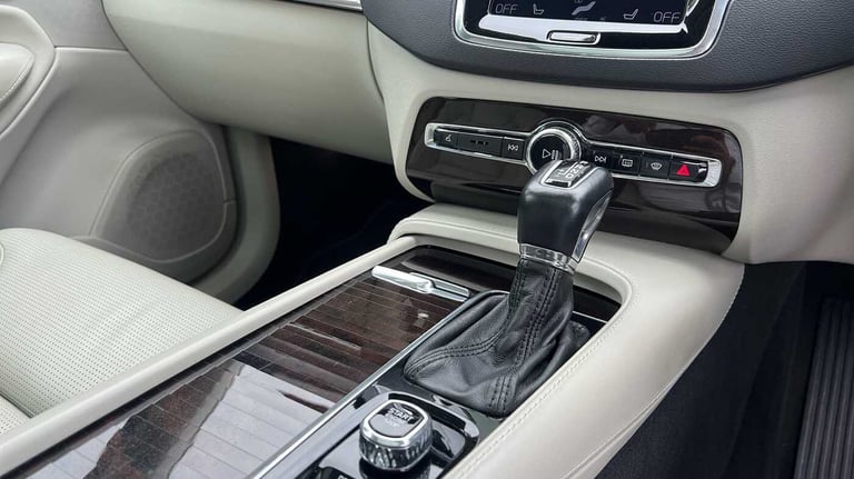 2019 Volvo XC90 2.0 T6 (310) Inscription Pro 5dr AWD Geartronic SUV Petrol Automatic