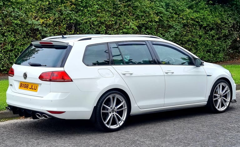 Volkswagen, GOLF, Estate, 2016, Manual, 1968 (cc), 5 doors