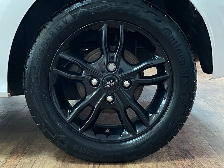 2018 Ford Ka+ 1.2 Ti-VCT Zetec White Edition Hatchback 5dr Petrol Manual Euro 6 (85 ps) Hatchback...