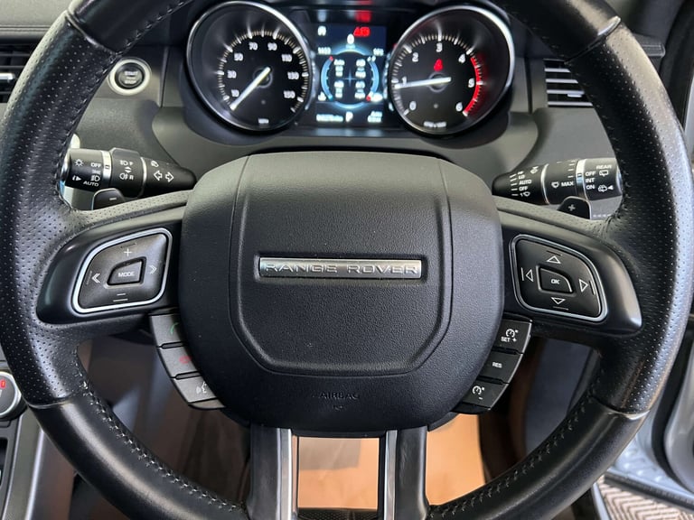 2018 Land Rover Range Rover Evoque 2.0 Range Rover Evoque HSE Dynamic TD4 Auto 4WD 5dr SUV Diesel...