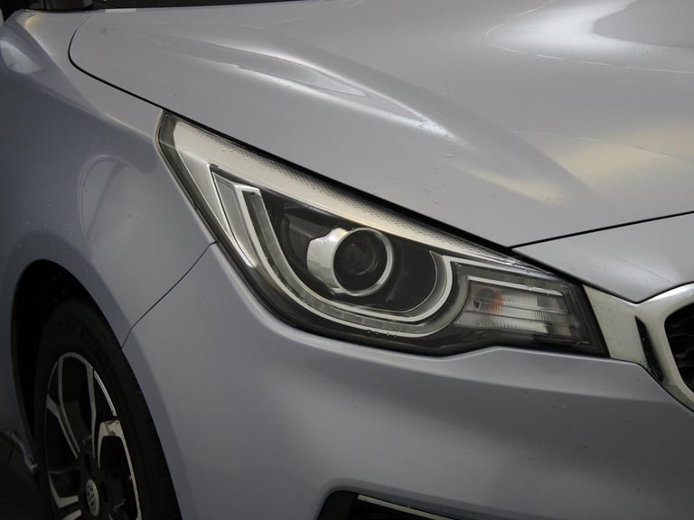 2022 MG MG3 1.5 VTi-TECH Exclusive 5dr [Navigation] Hatchback PETROL Manual