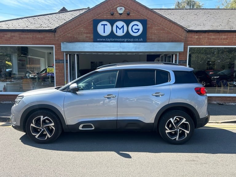 image for 2019 Citroen C5 Aircross 1.2 PureTech Flair SUV 5dr Petrol Manual Euro 6 (s/s) (130 ps) Petrol Ma...