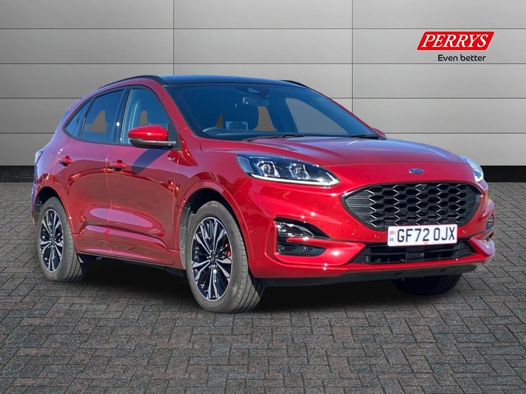 image for 2022 Ford Kuga 2.5 PHEV ST-Line X Edition 5dr CVT 5 Door PETROL/ELECTRIC Automatic