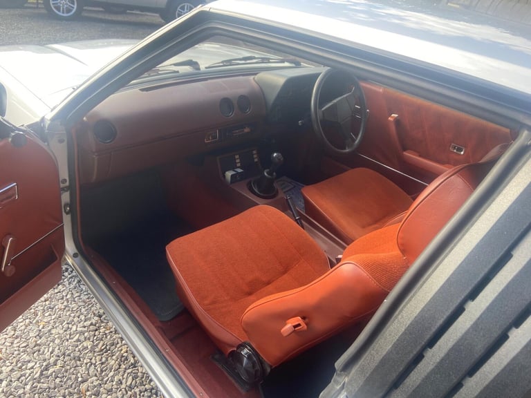 1984 Opel Manta 1.8 Berlinetta Coupe 2dr Petrol Manual (90 bhp) Petrol Manual