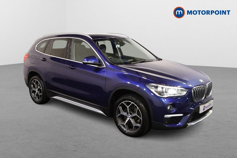 2019 BMW X1 sDrive 20i xLine 5dr Step Auto SUV Petrol Automatic
