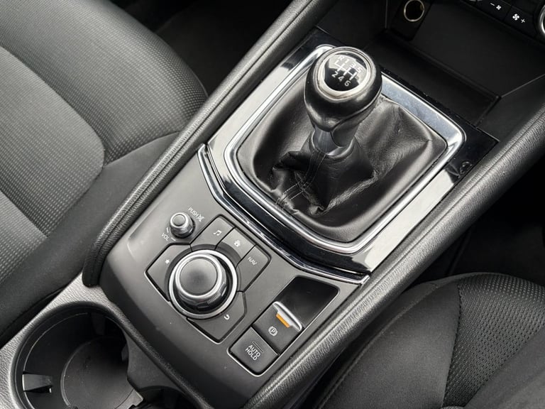 2018 Mazda CX-5 2.0 SKYACTIV-G SE-L Nav SUV 5dr Petrol Manual Euro 6 (s/s) (165 ps) ESTATE Petrol...