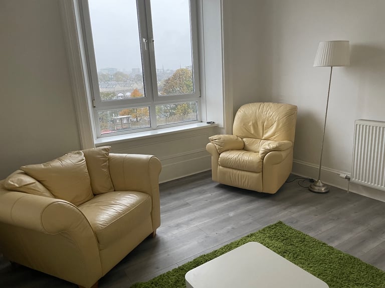 1 bedroom flat Aberdeen city centre fully furnished 