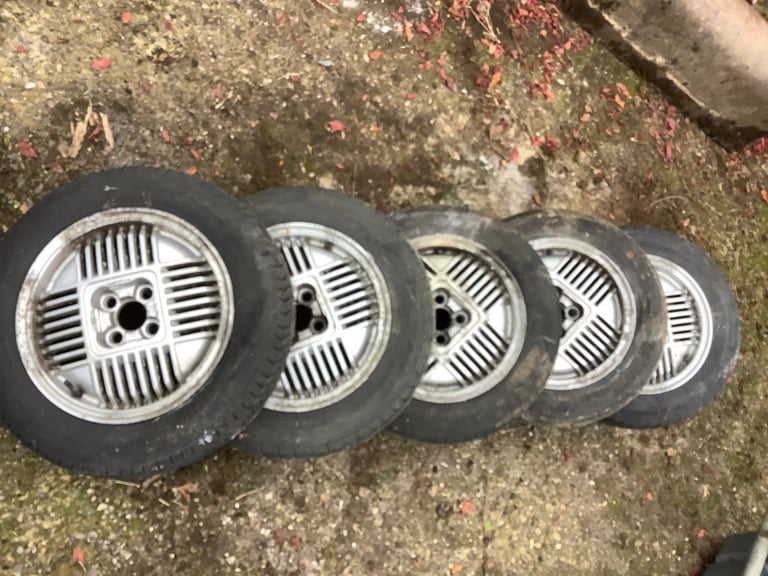 image for MG Maestro Wheels