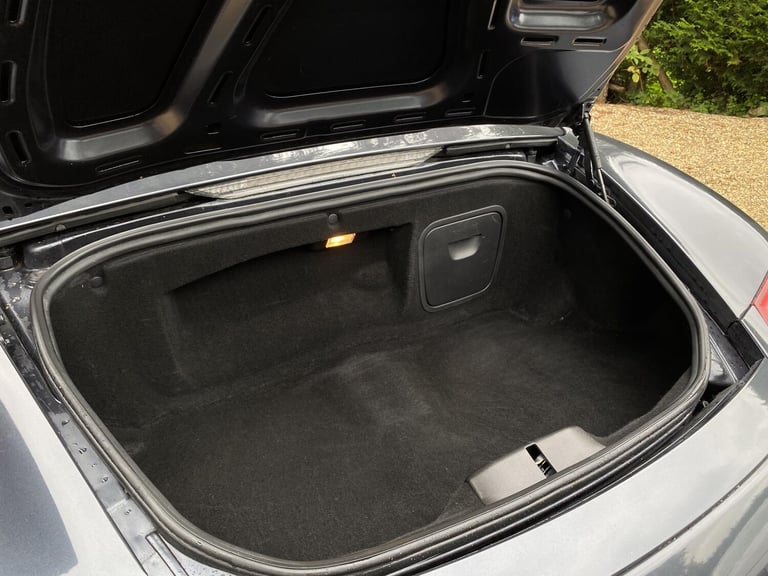 2006 Porsche Boxster 2.7 [245] 2dr CONVERTIBLE PETROL Manual