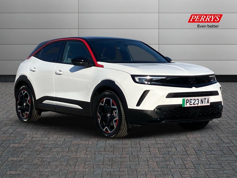 image for 2023 Vauxhall Mokka 100kW GS 50kWh 5dr Auto SUV ELECTRIC Automatic