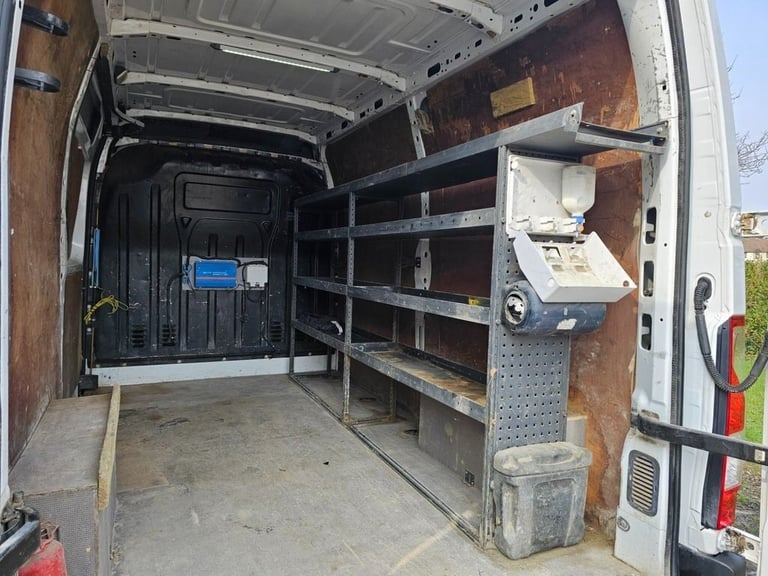 2019 19 RENAULT MASTER 2.3 DCI ENERGY 35 BUSINESS+ PANEL VAN 5DR DIESEL MANUAL F