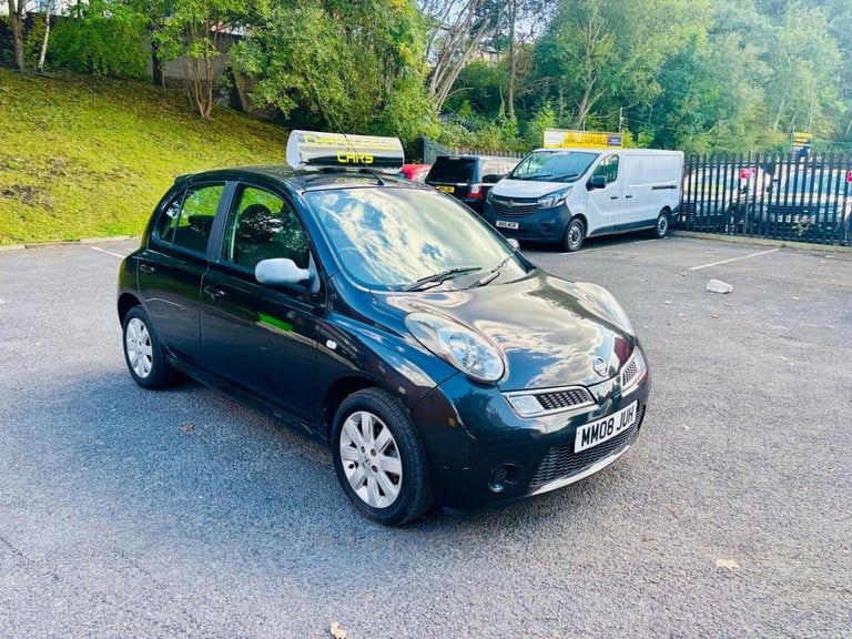 image for NISSAN MICRA 1.2 16v Acenta+ 2008