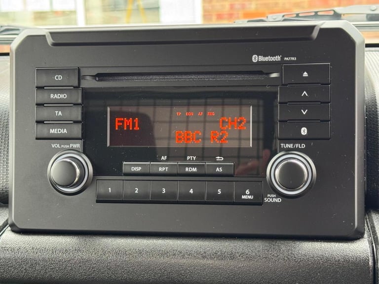  Suzuki Jimny 1.5 ALLGRIP Commercial 4WD Petrol