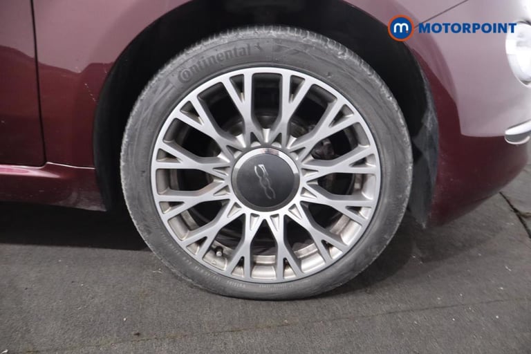 2020 Fiat 500 1.2 Star 3dr Hatchback Petrol Manual