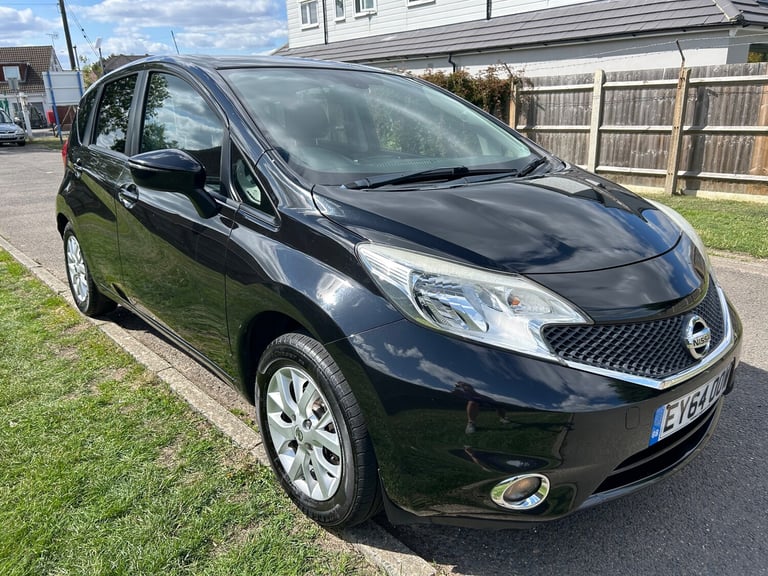 image for 2014 Nissan Note 1.2 Acenta Premium 5dr Petrol