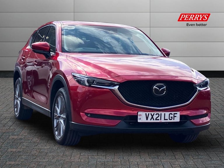 image for 2021 Mazda CX-5 2.0 Sport 5dr Estate PETROL Manual