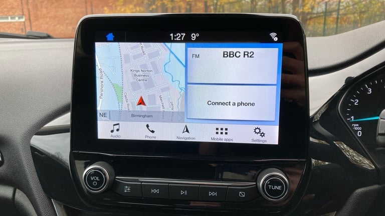 2019 Ford Fiesta 1.0 EcoBoost Active 1 5dr HATCHBACK PETROL Manual