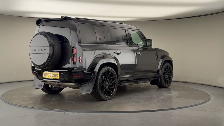 2024 Land Rover Defender 110 3.0 D250 MHEV X-Dynamic HSE SUV 5dr Diesel Auto 4WD Euro 6 (s/s) (25...