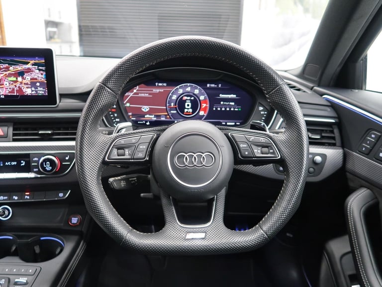 2019 Audi RS4 Avant 2.9 TFSI V6 Estate 5dr Petrol Quattro  Petrol Automatic