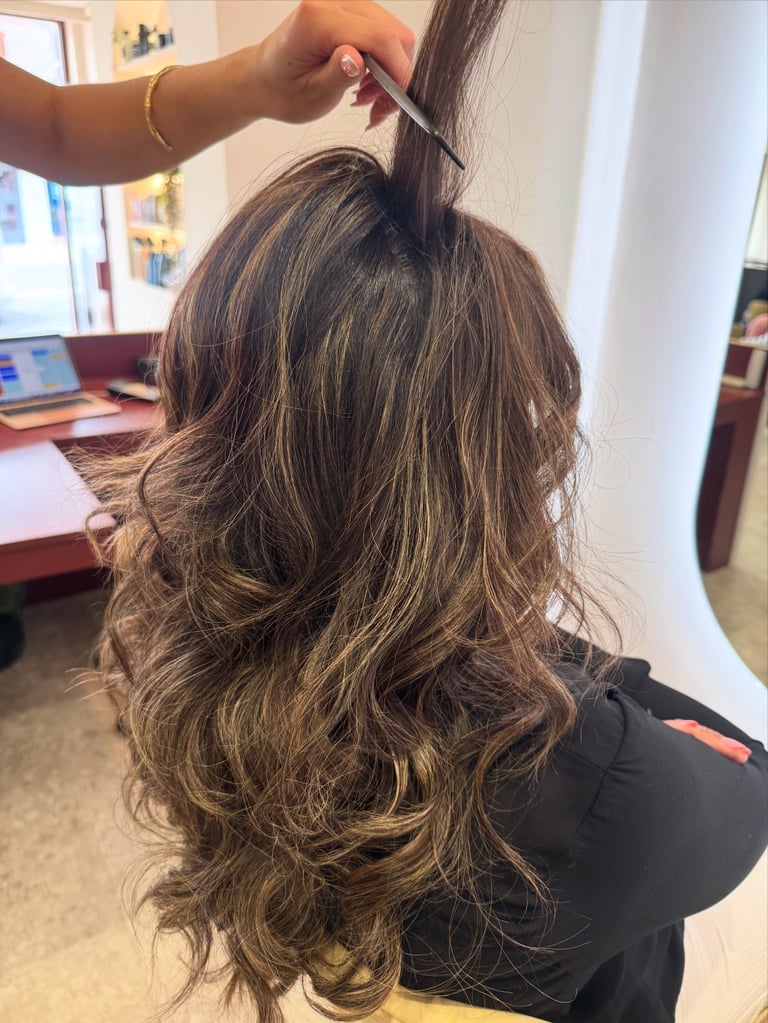 Hair Models Wanted- Free/ Discounted Services (Apprentice Hairdresser)