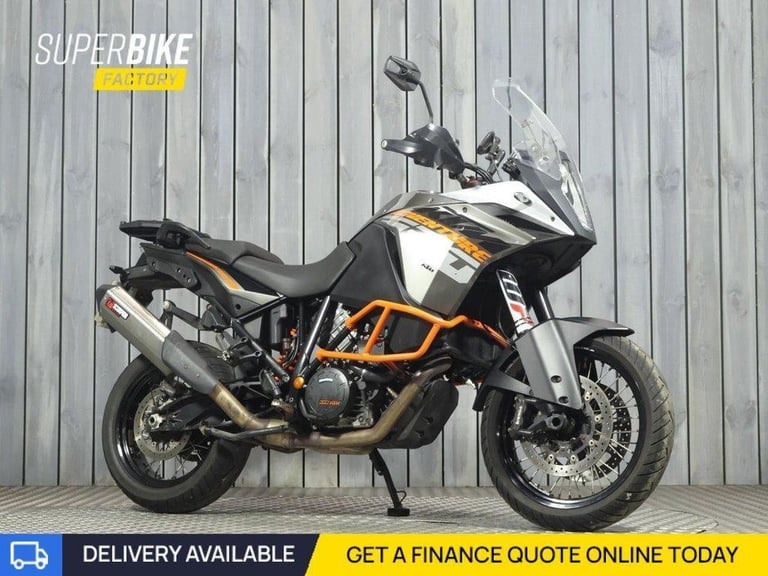 image for 2013 13 KTM 1190 ADVENTURE