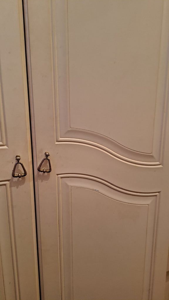 Set of wardrobes 