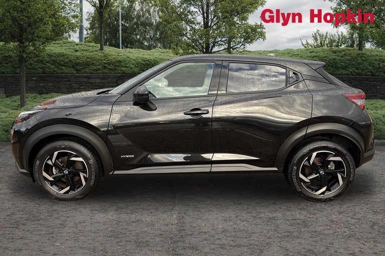 2022 Nissan Juke 1.6 Hybrid N-Connecta 5dr Auto Hatchback Hybrid Automatic