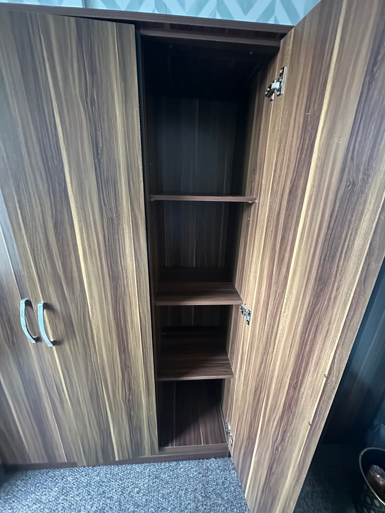 2 Door and 3 Door wardrobe 