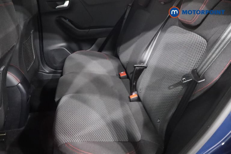 2023 Ford Puma 1.0 EcoBoost Hybrid mHEV ST-Line 5dr DCT SUV Petrol Automatic