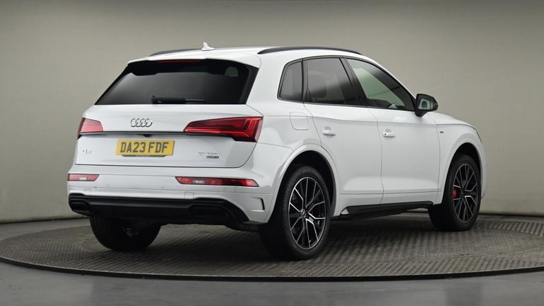 2023 Audi Q5 2.0 TFSI 45 Edition 1 SUV 5dr Petrol S Tronic quattro Euro 6 (s/s) (265 ps) SUV Petr...