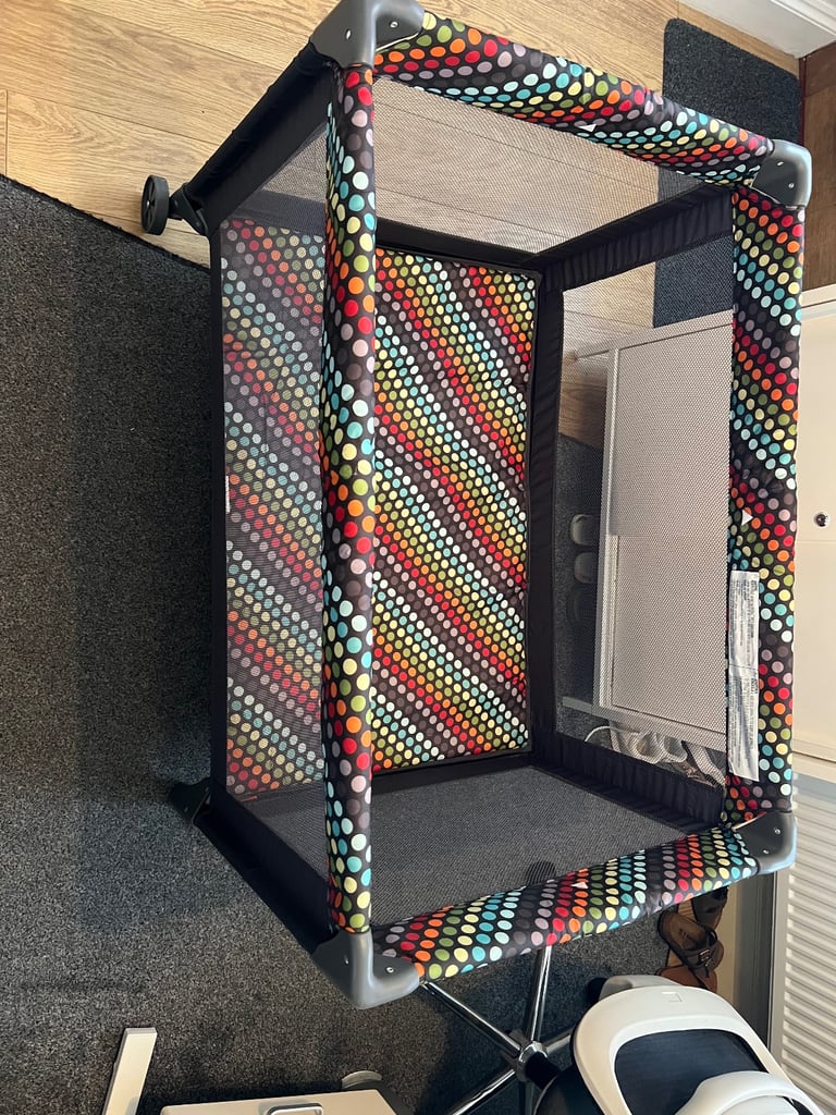 Travel cot - £15 - collection Jewellery Quarter