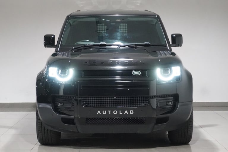 2023 Land Rover Defender 110 3.0 D250 MHEV HSE Hard Top SUV Auto 4WD MWB Euro 6 (s/s) 5dr PANEL V...