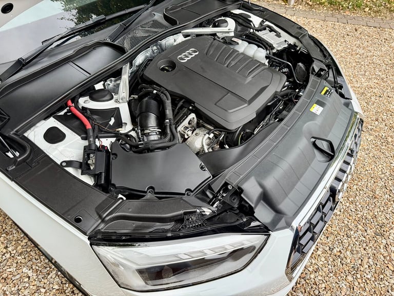 2021 Audi A5 2.0 A5 S LINE 35 TDI MHEV Semi-auto 2dr Coupe Diesel Semi Automatic