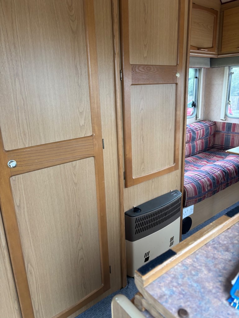 Motorhome Swift Sundance 4 berth bargain 