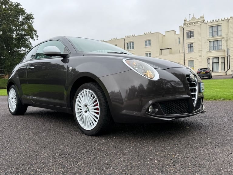 2015 Alfa Romeo MiTo 875 TB TwinAir Junior Hatchback 3dr Petrol Manual Euro 6 (s/s) (105 ps) Hatc...