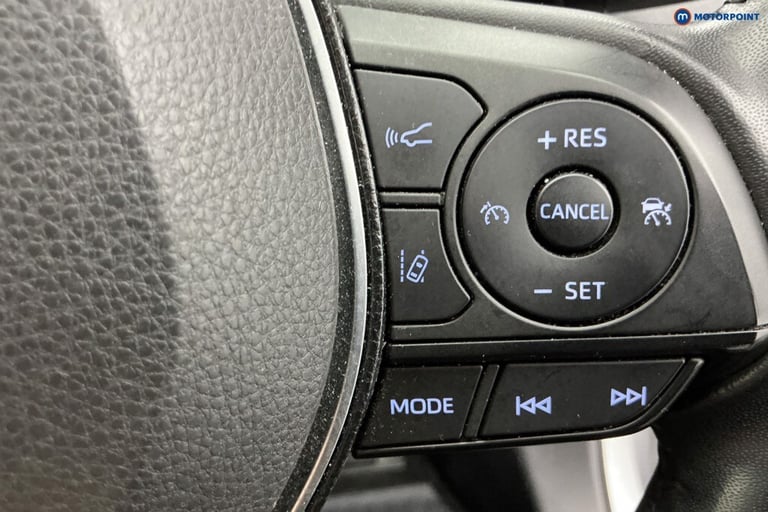 2020 Toyota RAV4 2.5 VVT-i Hybrid Design 5dr CVT 2WD SUV Hybrid Automatic