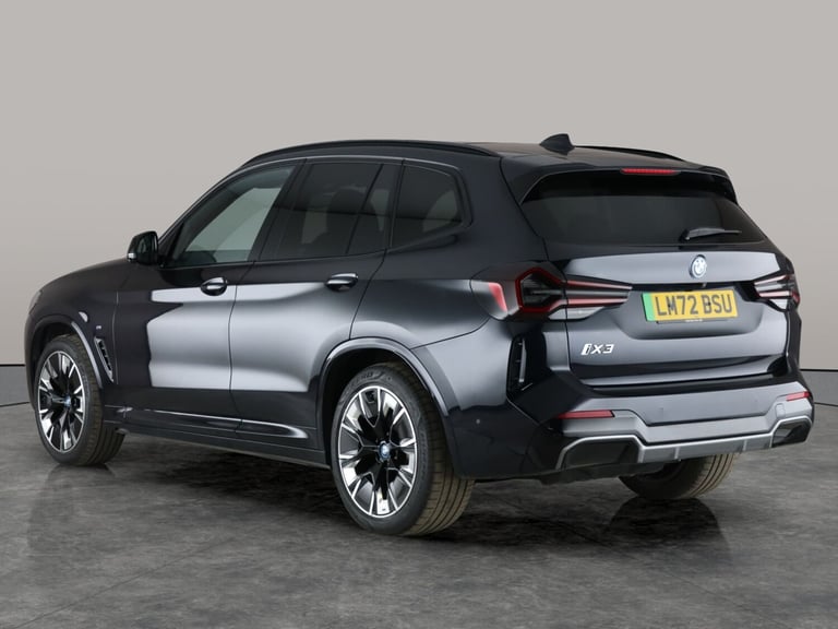 2022 BMW iX3 210kW M Sport Pro 80kWh 5dr Auto ESTATE ELECTRIC Automatic