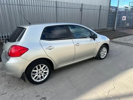 TOYOTA AURIS 2008 5DR PETROL MOT TILL 10/04/2026 EXCELLENT CONDITION