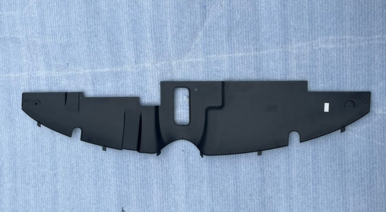 CITREON C4 GRAND PICASSO MK2 14-22 FRONT RADIATOR COVER PANEL 