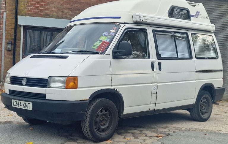 1994 Volkswagen TRANSPORTER CAMPERVAN T4 57 D SWB 2.4 DI 77 BHP VOLKSWAGEN TRANSPORTER CAMPERVAN ...
