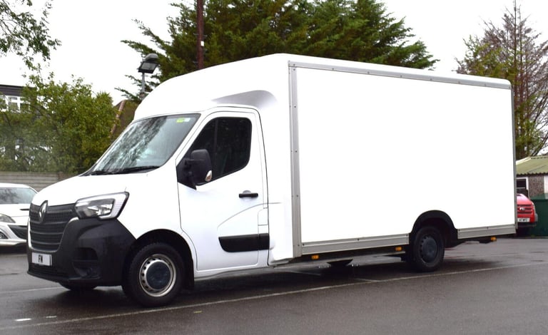 2024 Renault Master 2.3 dCi ENERGY 35 Start Platform Cab FWD LWB Euro 6 (s/s) 2dr PLATFORM CAB Di...