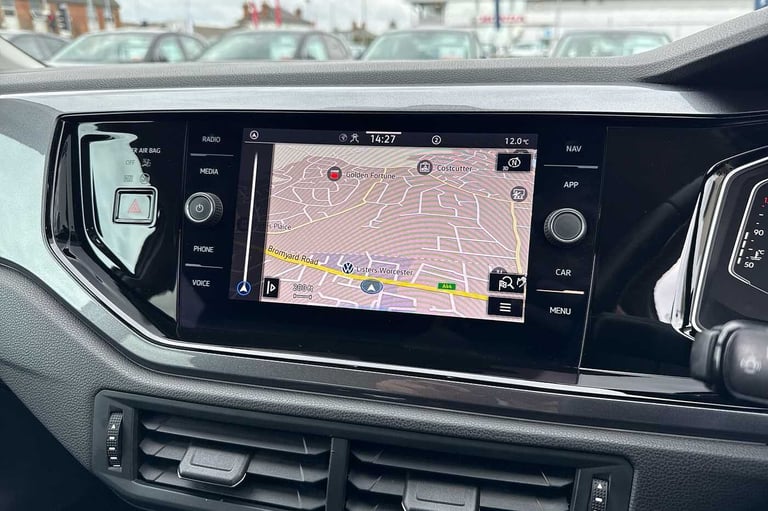 2023 Volkswagen Polo 1.0 TSI Style 5dr Hatchback Petrol Manual