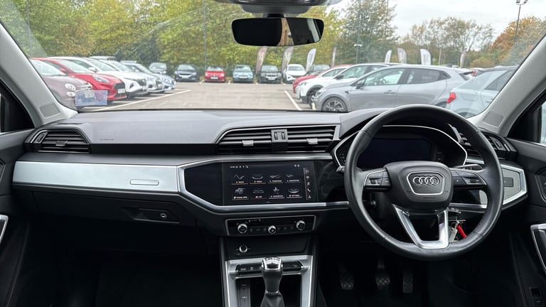 2021 Audi Q3 35 TFSI Sport 5dr (Rear Parking Sensors)(Cruise Co Petrol