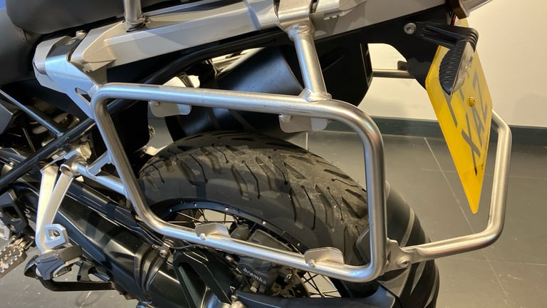 2015 BMW R1200 GS Adventure ABS ENDURO Petrol Manual