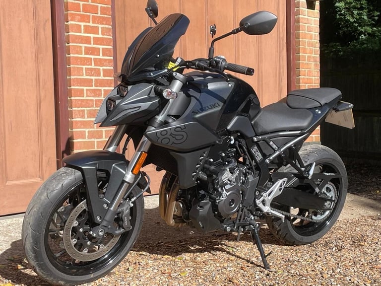 2023 SUZUKI GSX-8S