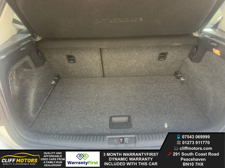 2014 Volkswagen Polo SE - New Years MOT - £20 Road Tax - ULEZ Compliant - 3 Month Warranty