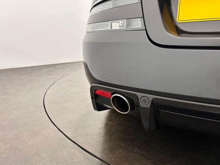 2009 Aston Martin DBS 6.0 V12 Coupe 2dr Petrol T-TronicII Euro 4 (510 bhp) Coupe Petrol Automatic